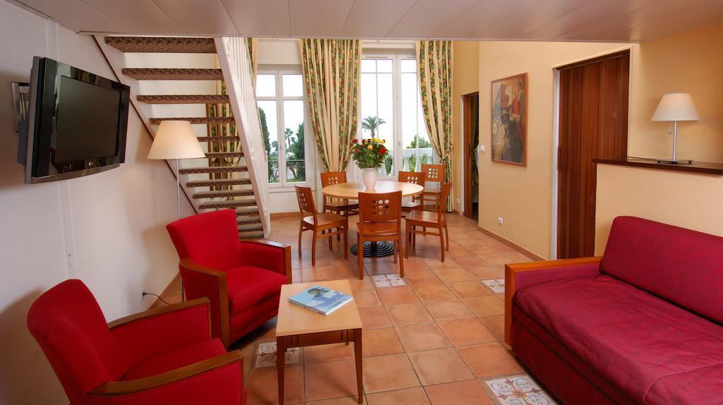 Residence Vacances Bleues Le Mediterranee Saint-Raphaël Pokój zdjęcie